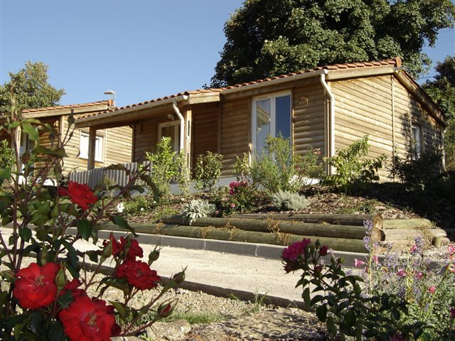 Les Chalets de Millau