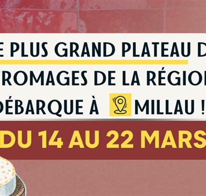 Plus de 60 fromages à volonté : Prêts pour l'événement terroir de l'année chez Léonie ?